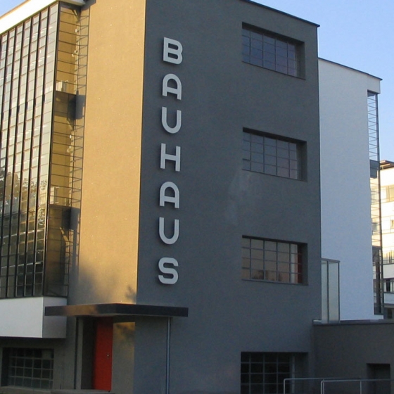 Prédio da BauHaus vai ser reconstruído na Alemanha